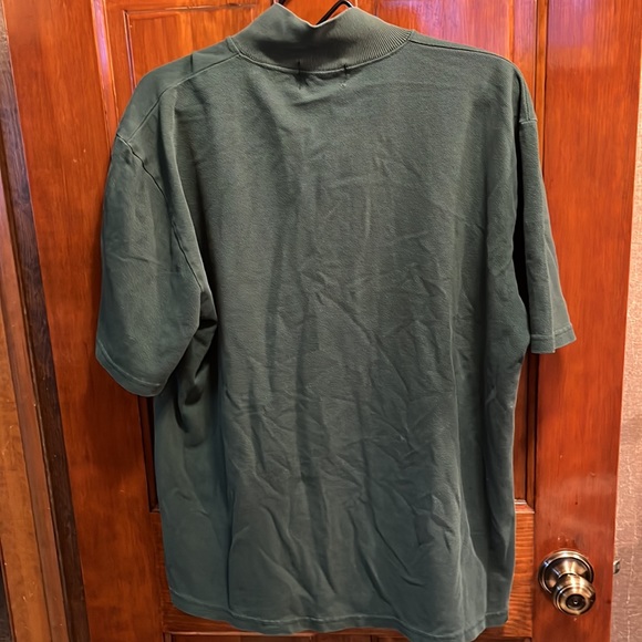 Vintage Polo By Ralph Lauren Green Short Sleeve Polo Shirt. Mens XL. - Picture 5 of 6